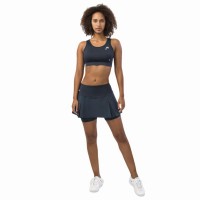 Falda Head Dynamic Azul Marino  Offre - Pas cher
