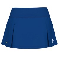 Falda Head Dynamic Azul Royal  Offer + Cheap