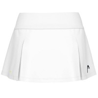 Head Dynamic Jupe Blanc Noir  Offre - Pas cher