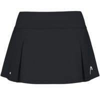 Head Dynamic Jupe Noir Blanc  Offre - Pas cher