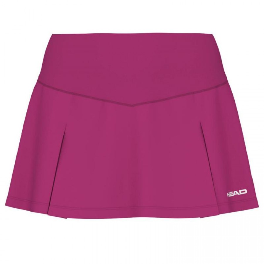 Falda Head Dynamic Rosa  Offre - Pas cher