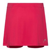 Falda Cabeça Fácil Corte Magenta  Oferta + Barato