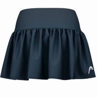 Falda Head Move Azul Marino  Oferta + Barato