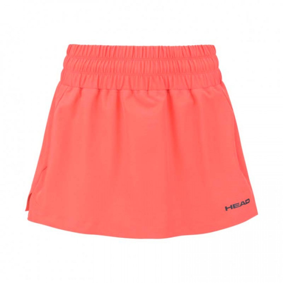 Jupe Tete Padel Corail   Offre - Pas cher