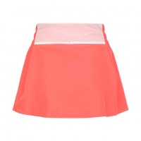 Jupe Tete Padel Corail   Offre - Pas cher
