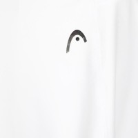 Falda Head Performance Blanco Plata  Oferta + Barato