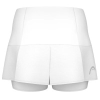 Jupe Head Performance Blanc Argent  Offre - Pas cher
