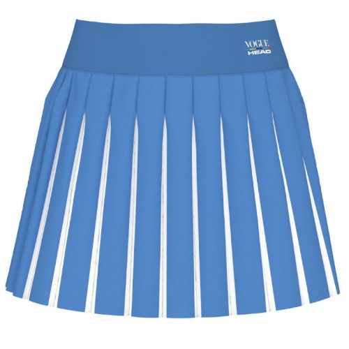 Falda Head Vogue Azul Falda Head Vogue Azul