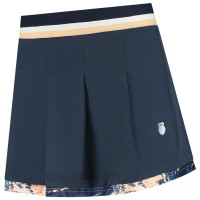 Falda Kswiss Hypercourt Fancy Peacoat  Oferta + Barato