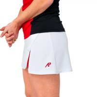 Falda Lok A1 Padel Bighorn Blanco  Oferta + Barato