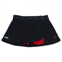 Falda Lok A1 Padel Bighorn Negro  Oferta + Barato