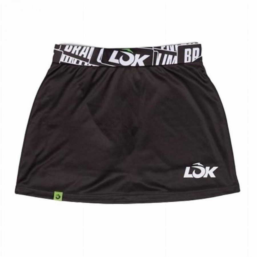 Falda Lok Autocollant Tempete Negre  Offre - Pas cher