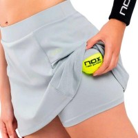 Falda Nox Pro Gris Neblina  Oferta + Barato