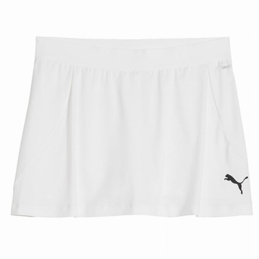 Puma Saia Unica Branca  Oferta + Barato
