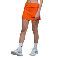 Falda Siux Club 26 Naranja