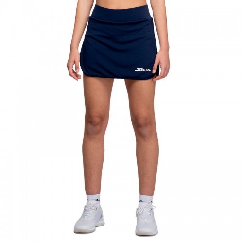 Falda Siux Club Azul Marino Falda Siux Club Azul Marino