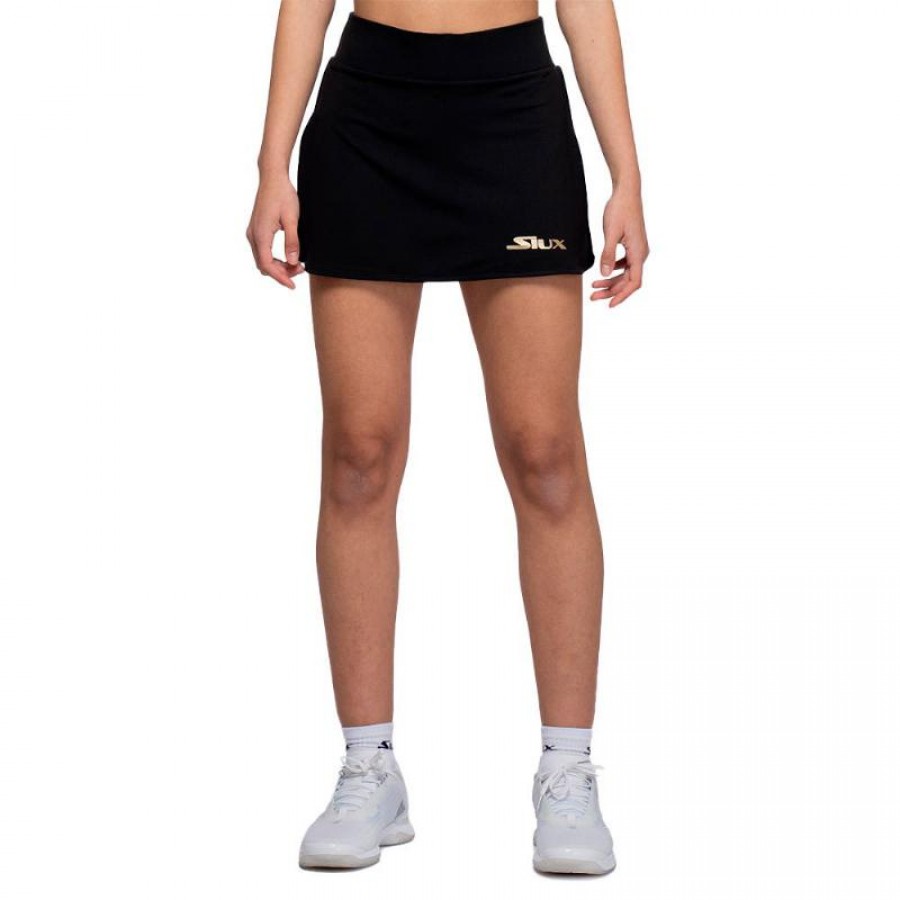 Saia preta Siux Club  Oferta + Barato