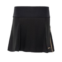 Jupe Slazenger Francesca noire  Offre - Pas cher
