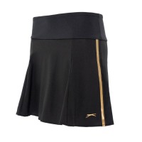Jupe Slazenger Francesca noire  Offre - Pas cher