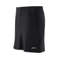 Falda Slazenger Jersey Negro  Oferta + Barato