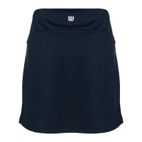 Falda Wilson Equipe Marino  Offre - Pas cher