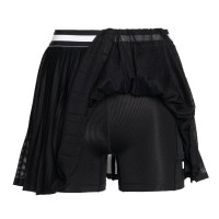 Falda Wilson Team Plissado Negro  Oferta + Barato
