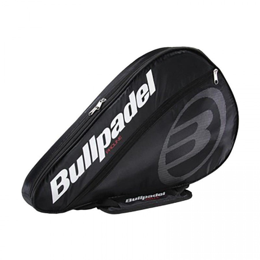 Funda Bullpadel BPPCOVER Pro Negro