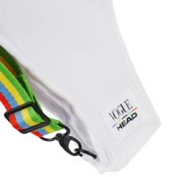 Funda Head Vogue Tenis Blanco Mix  Oferta + Barato