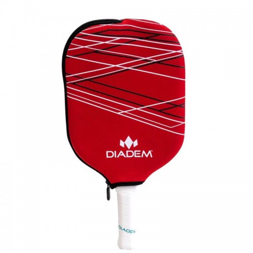 Funda Pickleball Diadem Line Rojo Funda Pickleball Diadem Line Rojo