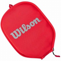 Wilson Red Gray Pickleball Case  Offer + Cheap