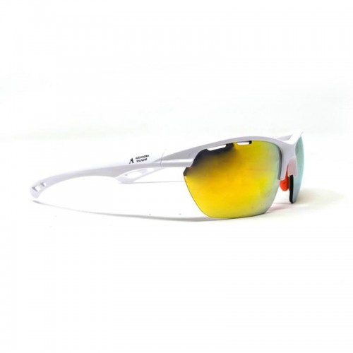Gafas Addictive Alejandra Salazar Gandia C9 Blanco Naranja Gafas Addictive Alejandra Salazar Gandia C9 Blanco Naranja
