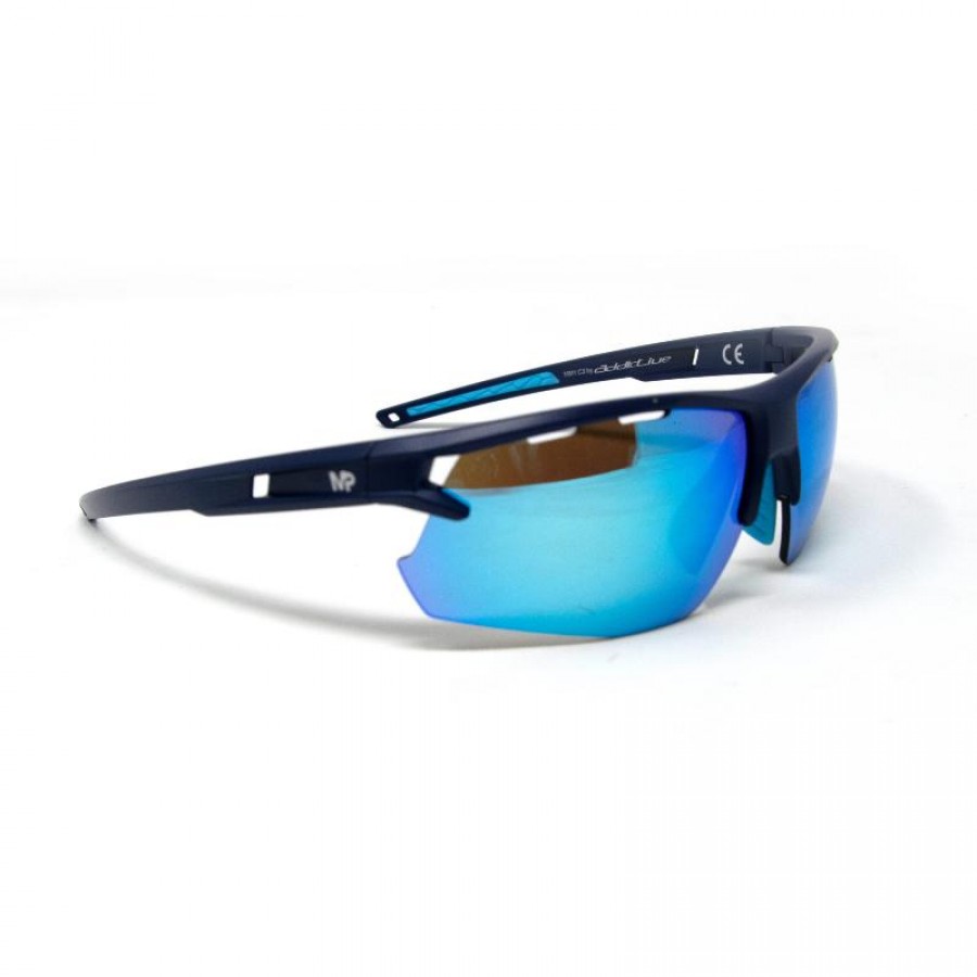 Addictive Manu Martin MM1 C3 Bleu Foncé Lunettes  Offre - Pas cher