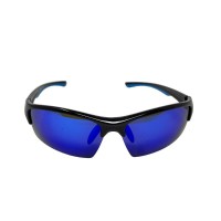 Lunettes Stepback addictives Black Blue PADELPOINT Lunettes Stepback addictives Black Blue