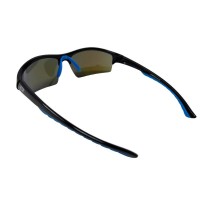 Lunettes Stepback addictives Black Blue PADELPOINT Lunettes Stepback addictives Black Blue