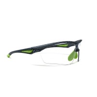 Gafas Addictive Victory C5 Carbono Verde  Offre - Pas cher