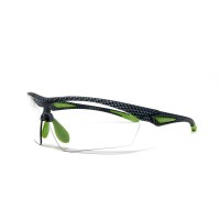 Gafas Addictive Victory C5 Carbono Verde  Offre - Pas cher