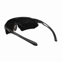 Gafas Abri sans fin Pro Negro  Offre - Pas cher
