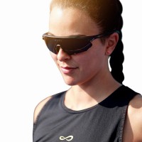 Gafas Abri sans fin Pro Negro  Offre - Pas cher