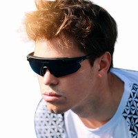Gafas Abri sans fin Pro Negro  Offre - Pas cher