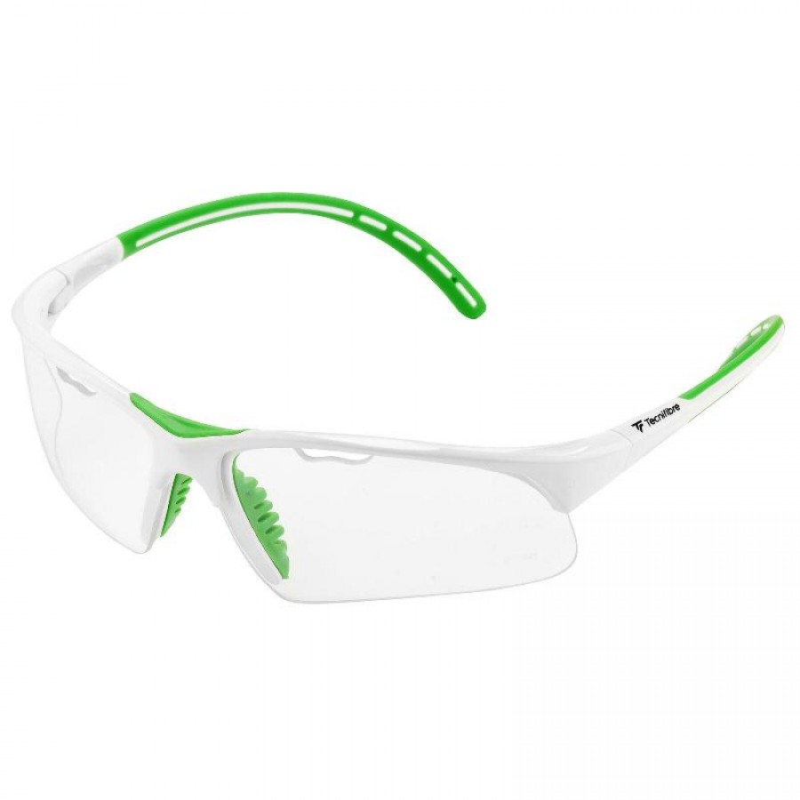 Copos de Squash Tecnifibre Branco Verde  Oferta + Barato