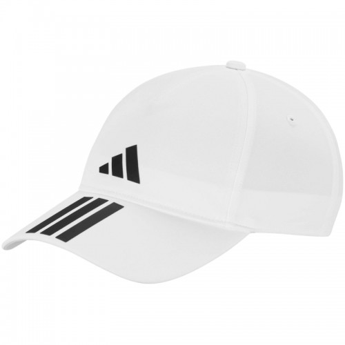 Gorra Adidas Baseball 3 Bandes Climacool Blanco Gorra Adidas Baseball 3 Bandes Climacool Blanco