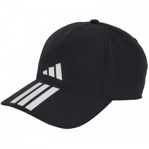 Gorra Adidas Baseball 3 Bandes Climacool Negro Gorra Adidas Baseball 3 Bandes Climacool Negro