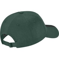 Casquette Adidas Baseball 3 Stripes Vert Foncé