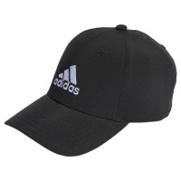 Gorra Adidas Baseball Leger Negre  PADELPOINT Gorra Adidas Baseball Leger Negre