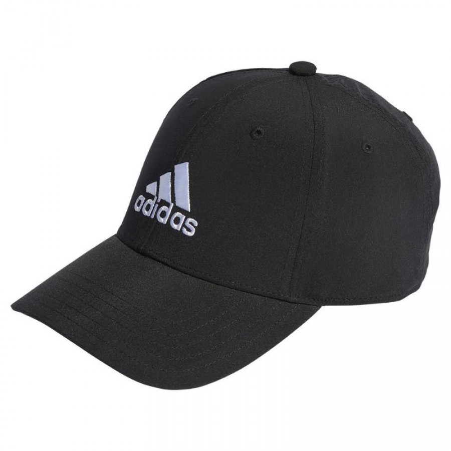 Gorra Adidas Baseball Leger Negre  PADELPOINT Gorra Adidas Baseball Leger Negre