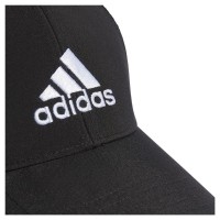 Gorra Adidas Baseball Leger Negre  PADELPOINT Gorra Adidas Baseball Leger Negre