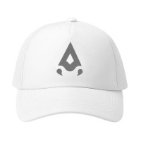 Casquette Alacran Wild Pearl White  Offre - Pas cher