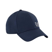 Gorra Armani EA7 Azul Armani Blanco