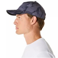 Gorra Asics Graphic Gris Purpura  Offre - Pas cher
