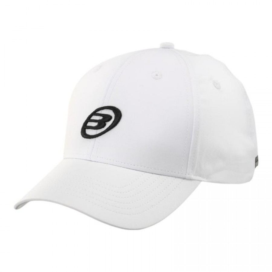 Bullpadel BPG251 Casquette blanche  Offre - Pas cher